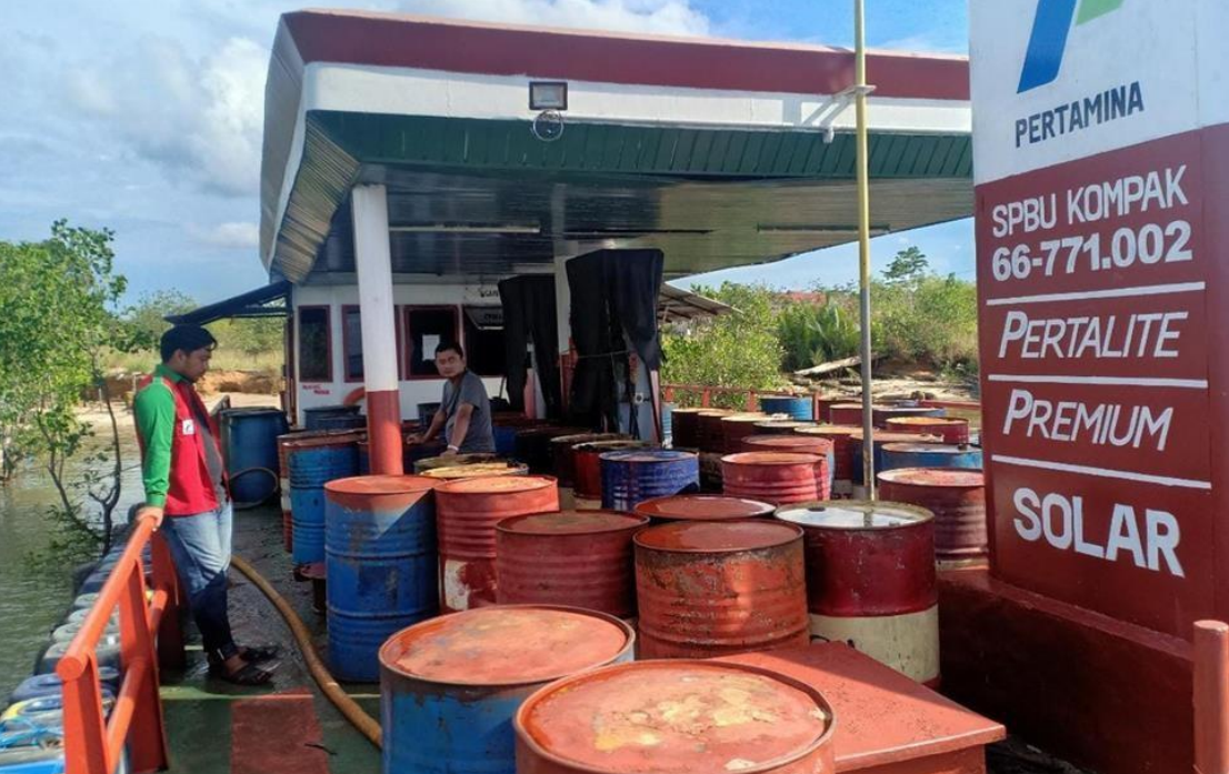 About AMS Oil & Gas Trading